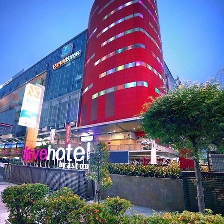 Favehotel Ltc Glodok Jakarta Eksteriør billede