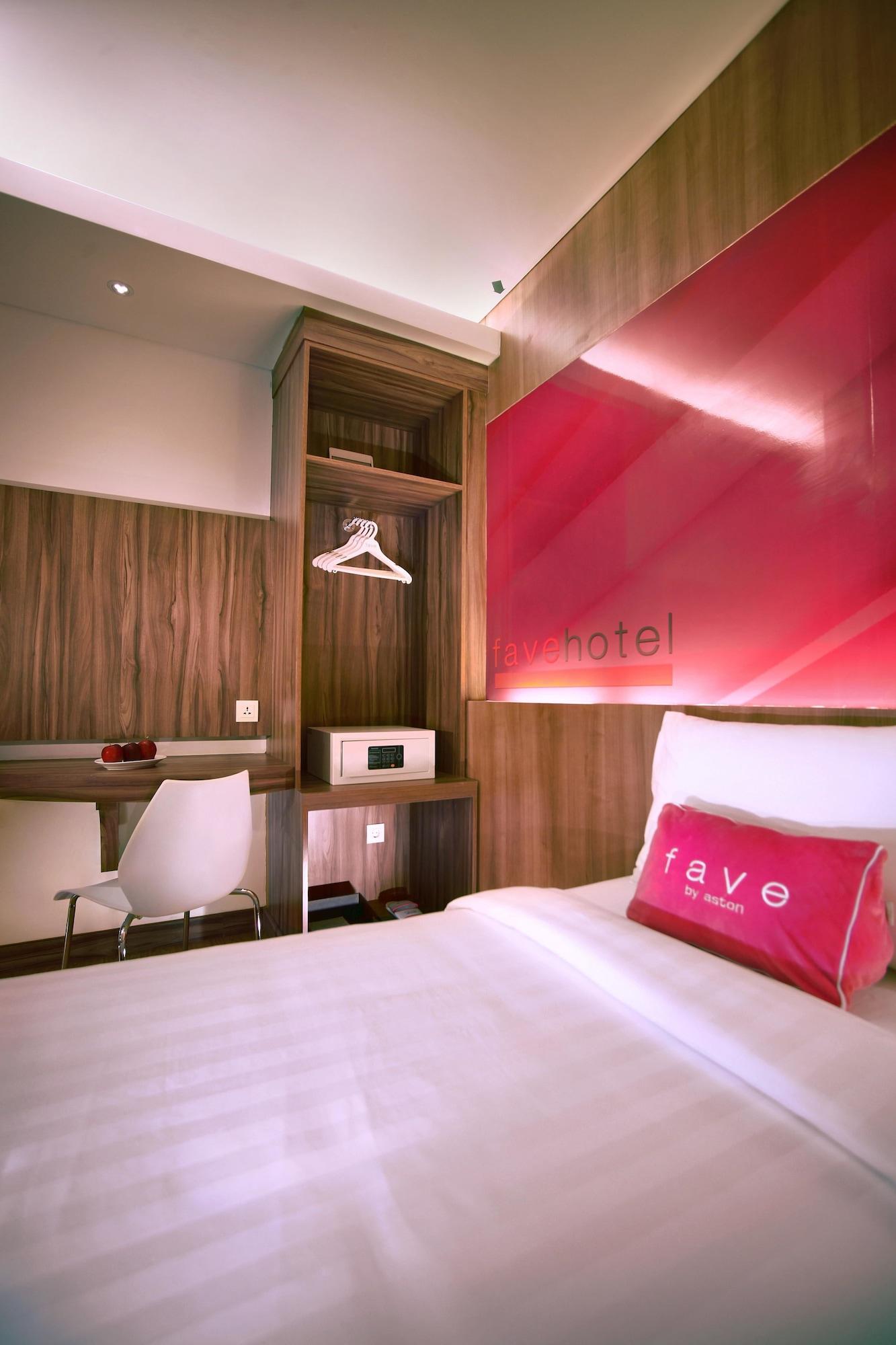 Favehotel Ltc Glodok Jakarta Eksteriør billede