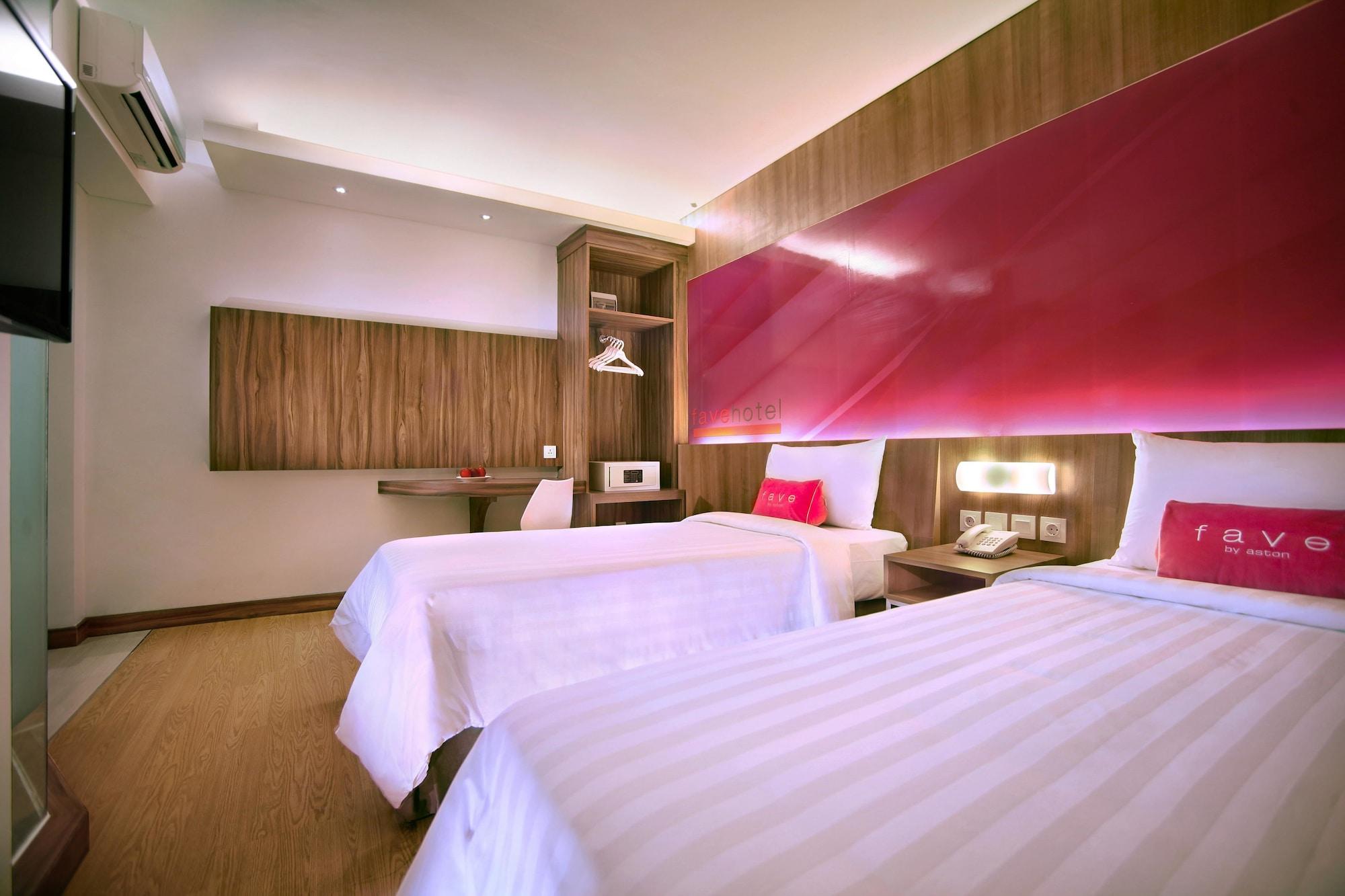 Favehotel Ltc Glodok Jakarta Eksteriør billede