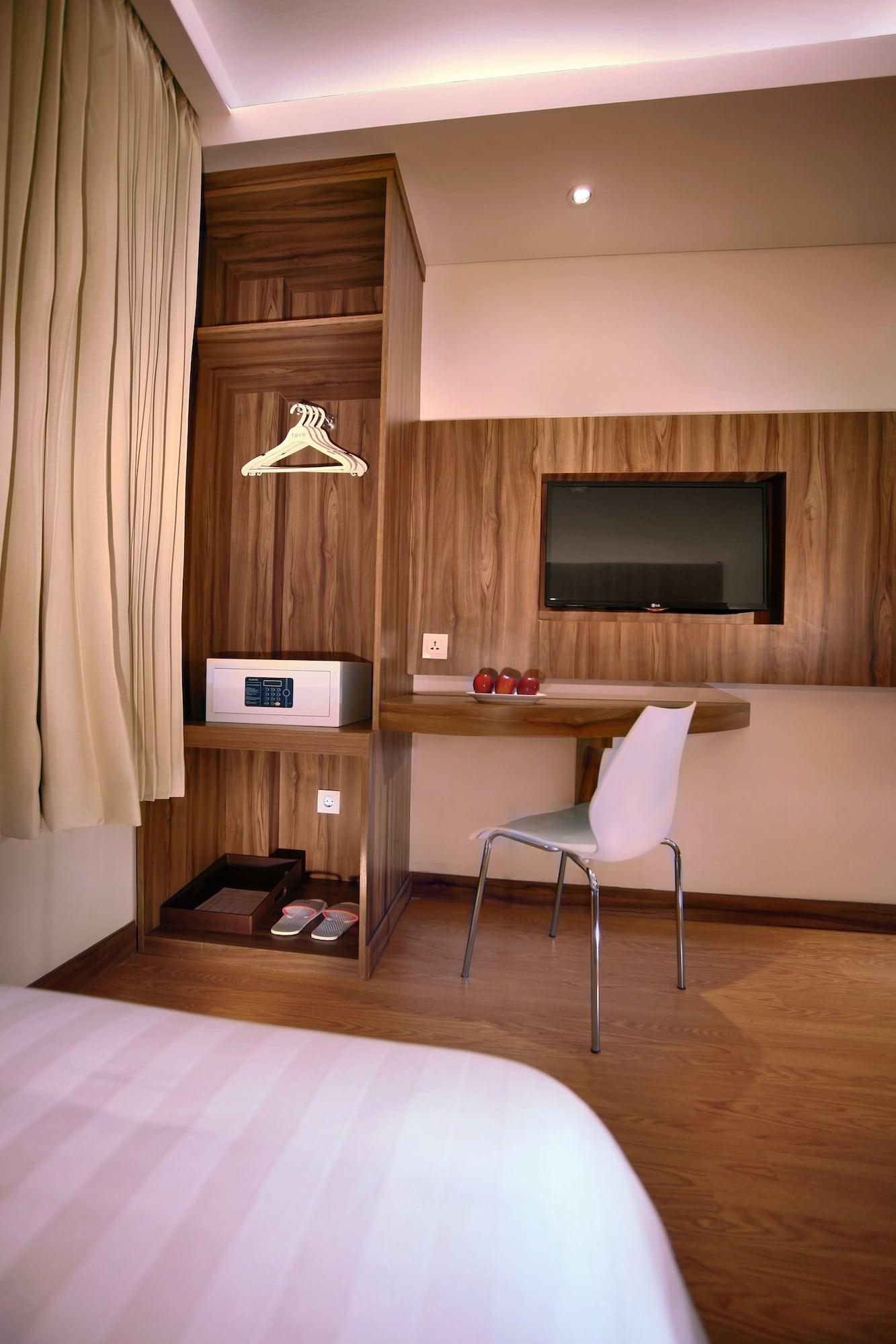Favehotel Ltc Glodok Jakarta Eksteriør billede