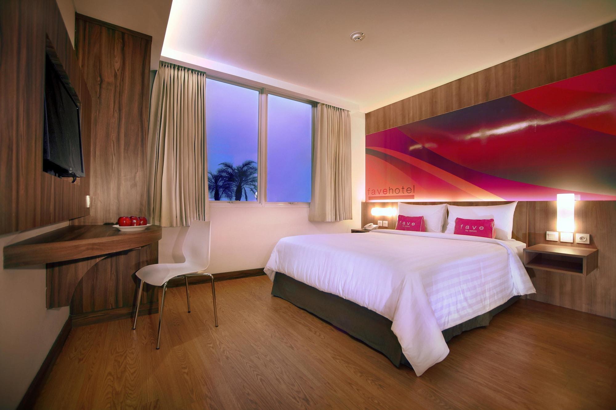 Favehotel Ltc Glodok Jakarta Eksteriør billede