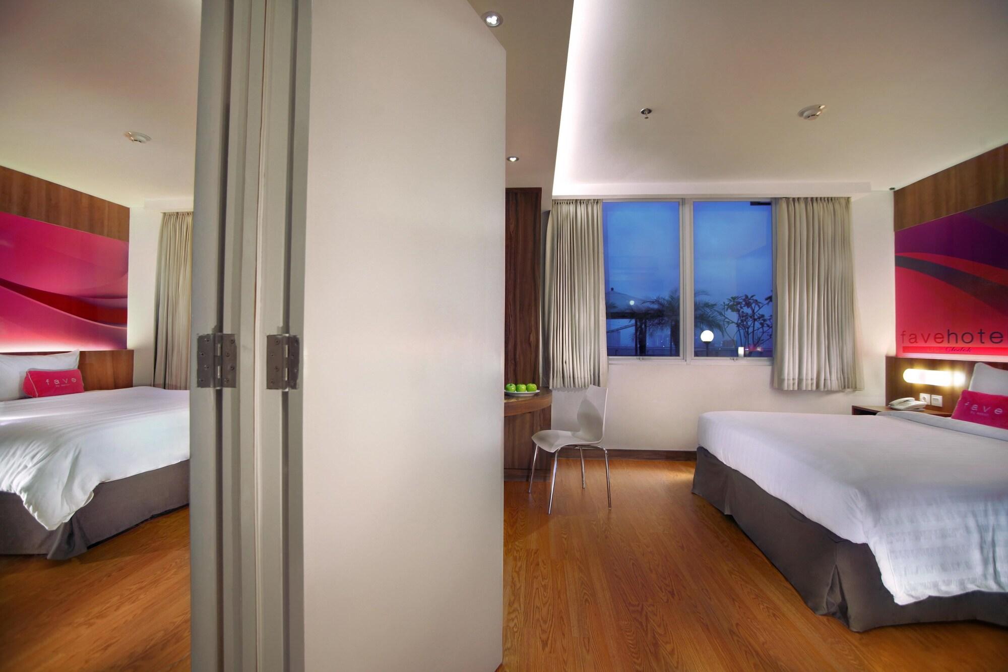 Favehotel Ltc Glodok Jakarta Eksteriør billede