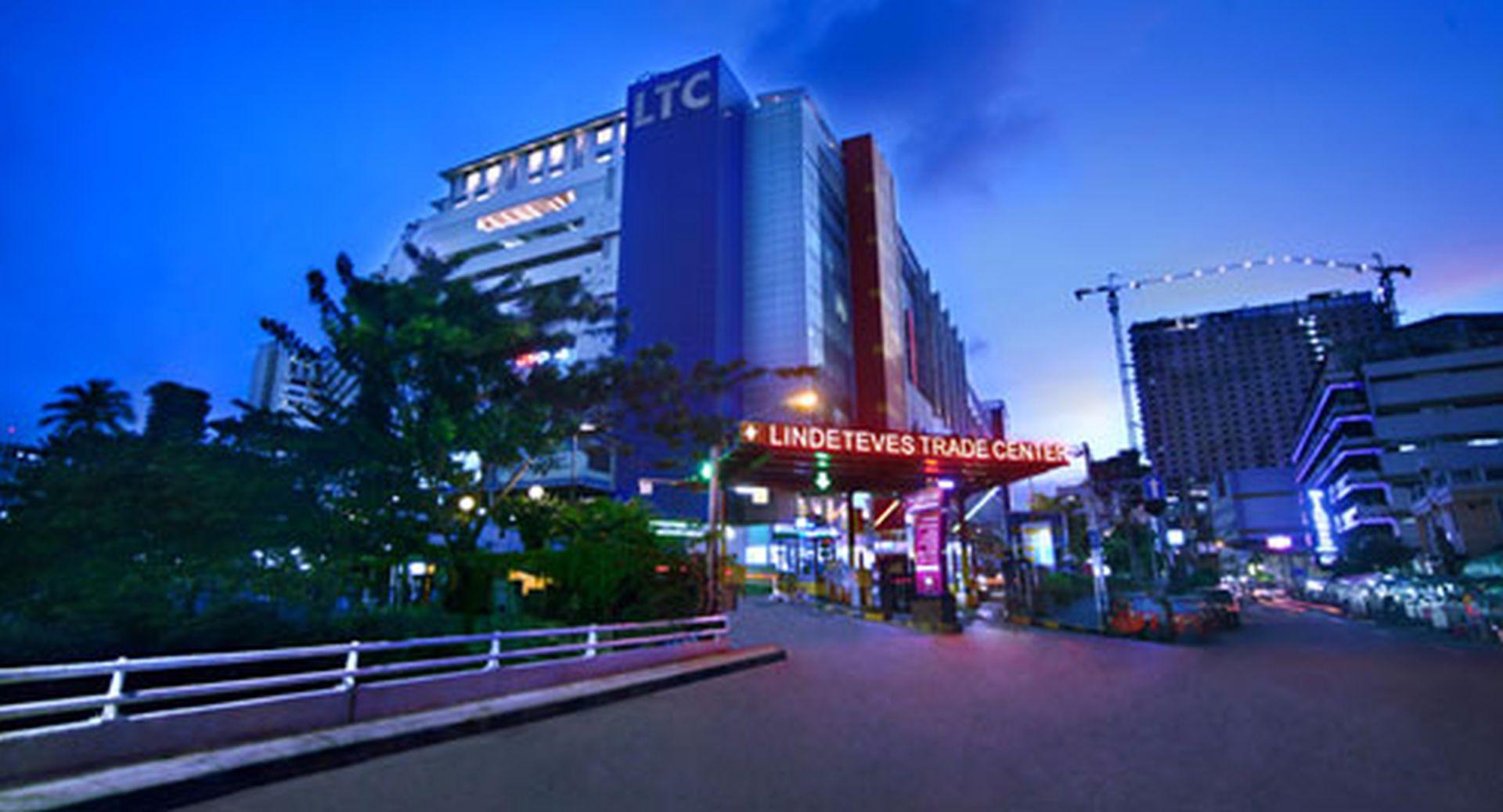 Favehotel Ltc Glodok Jakarta Eksteriør billede