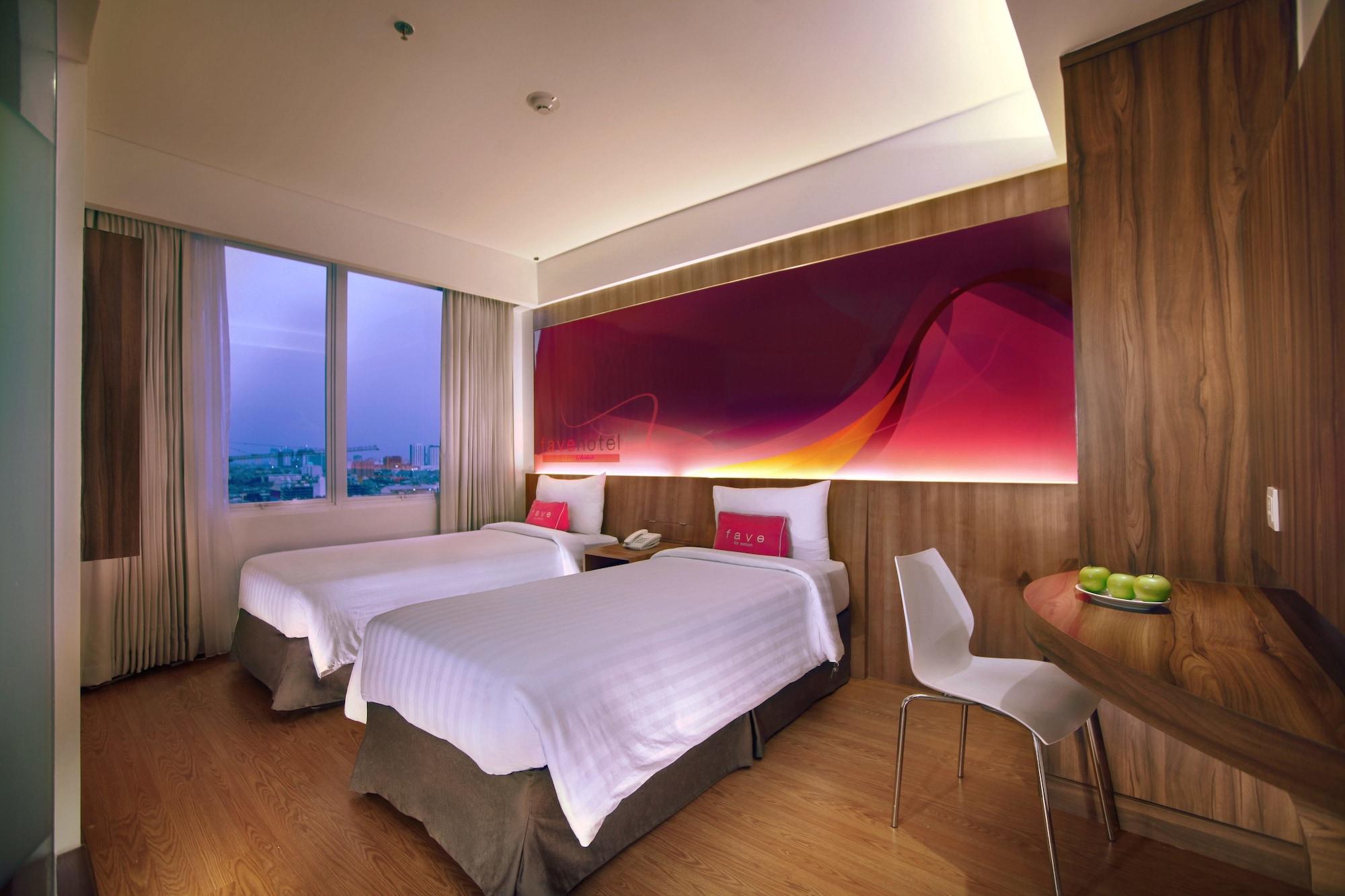 Favehotel Ltc Glodok Jakarta Eksteriør billede