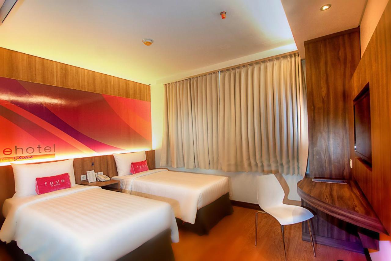 Favehotel Ltc Glodok Jakarta Eksteriør billede