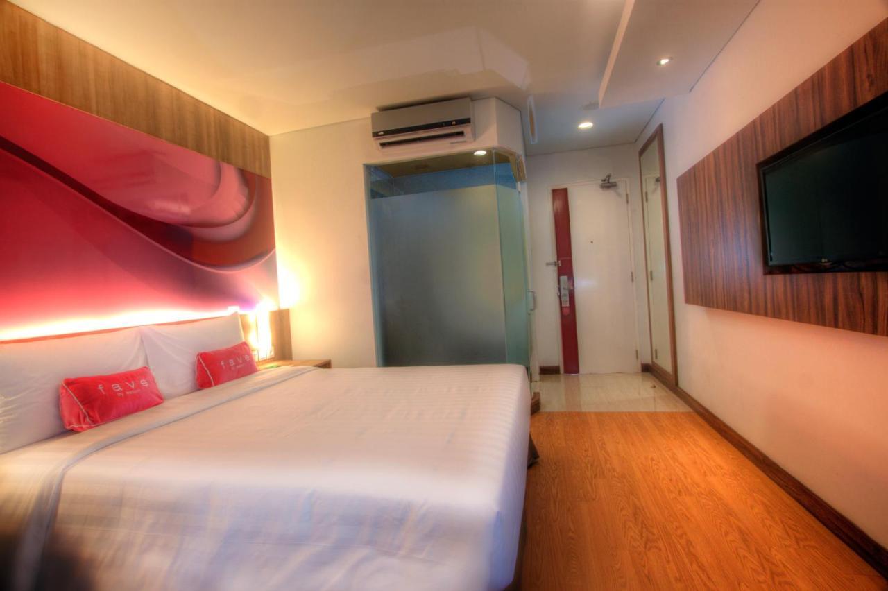 Favehotel Ltc Glodok Jakarta Eksteriør billede