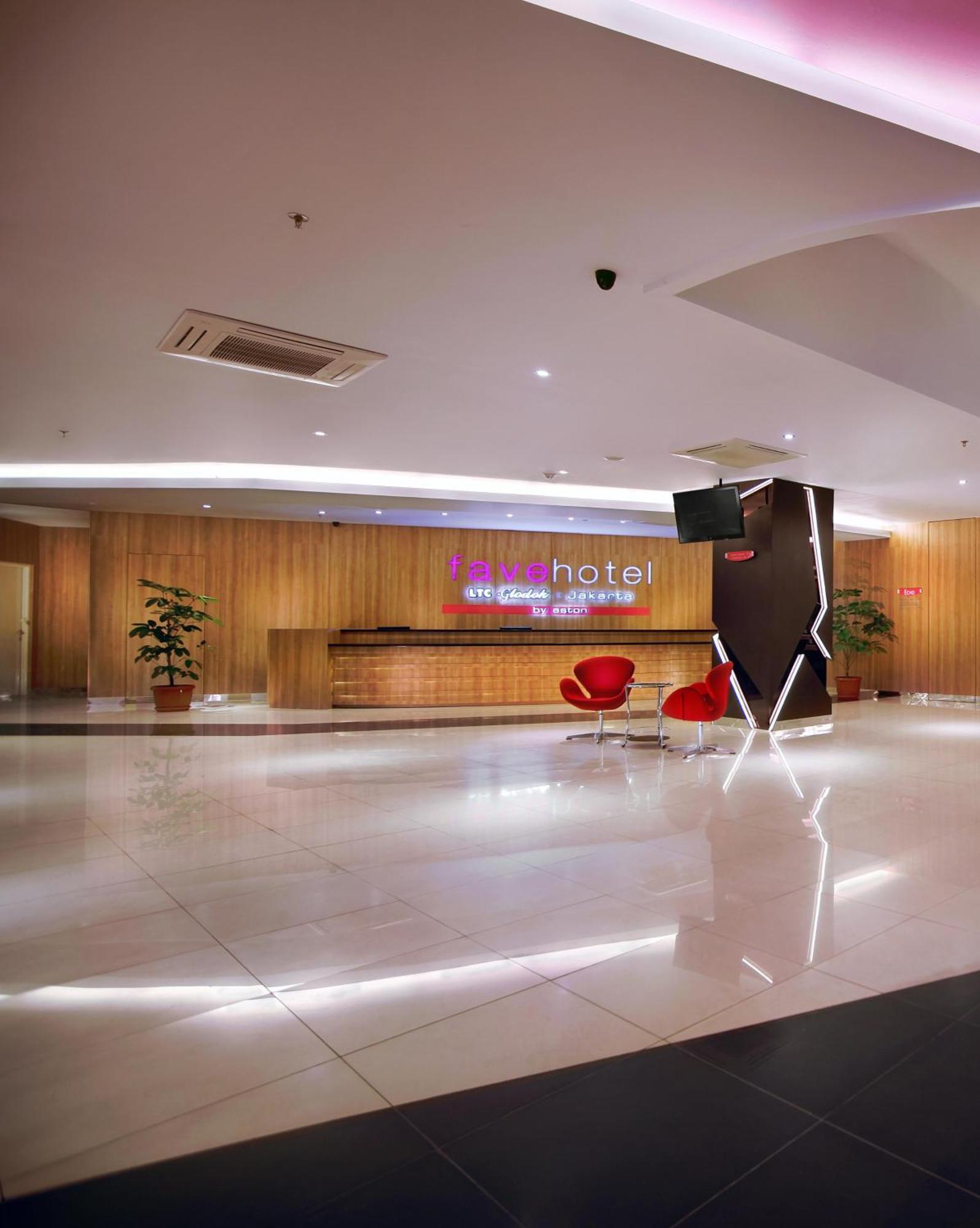 Favehotel Ltc Glodok Jakarta Eksteriør billede