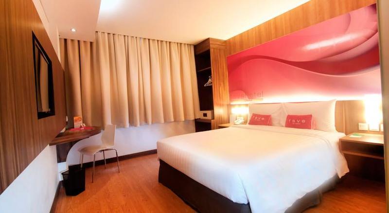 Favehotel Ltc Glodok Jakarta Eksteriør billede