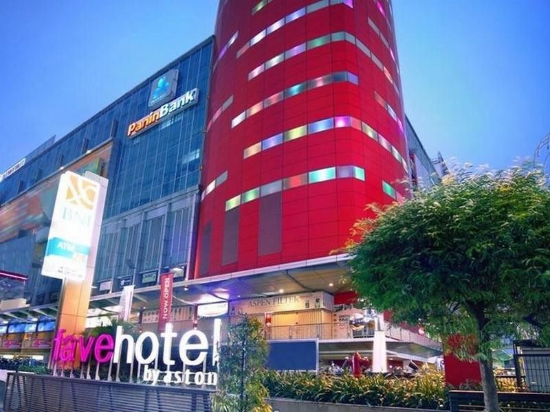 Favehotel Ltc Glodok Jakarta Eksteriør billede