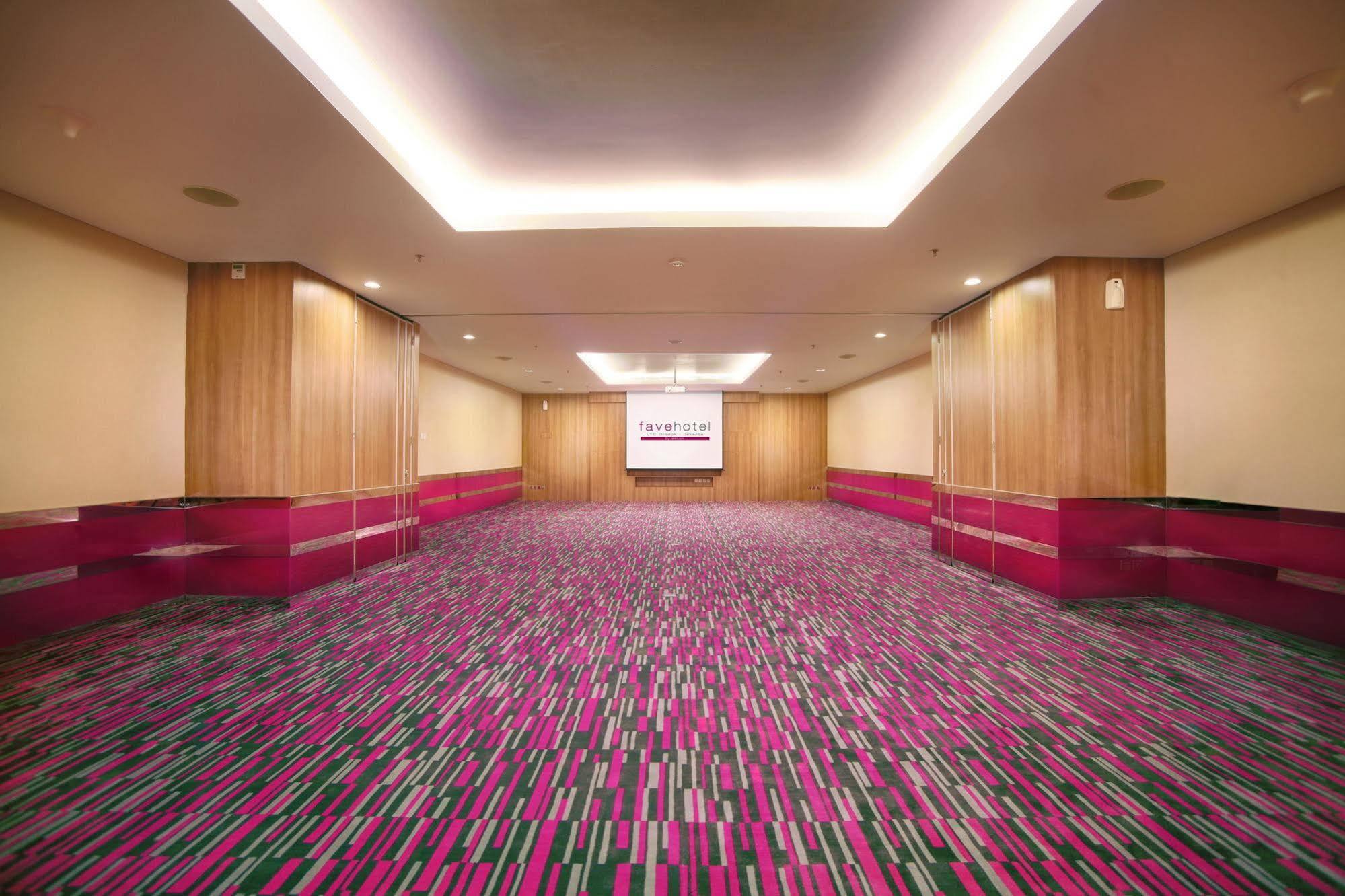 Favehotel Ltc Glodok Jakarta Eksteriør billede