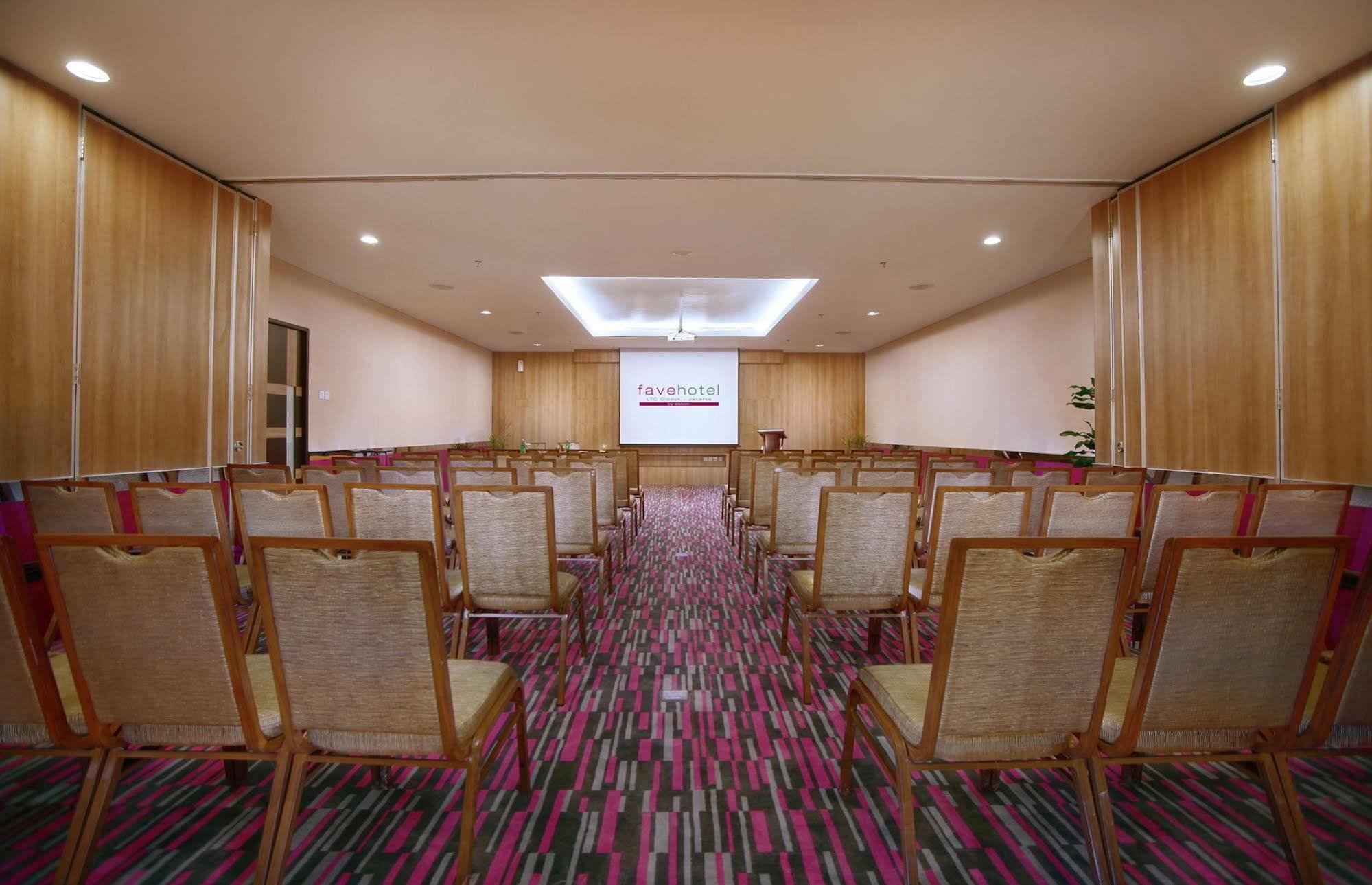 Favehotel Ltc Glodok Jakarta Eksteriør billede